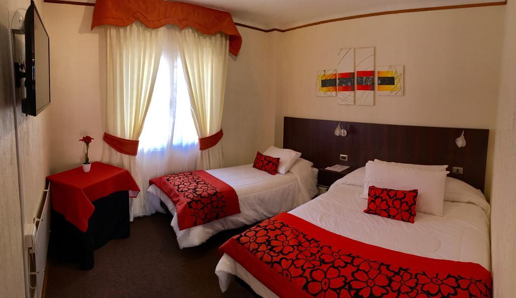 Hotel Hispano Він'я-дель-Мар Номер фото
