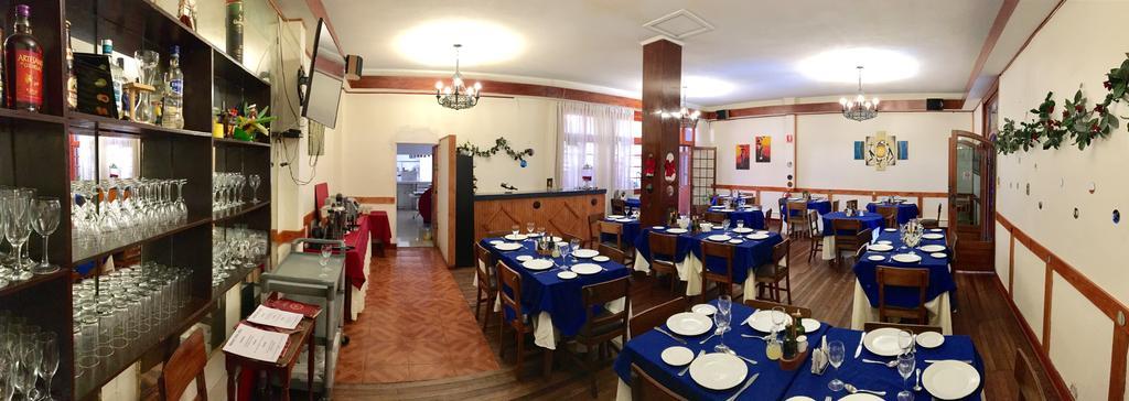 Hotel Hispano Він'я-дель-Мар Екстер'єр фото