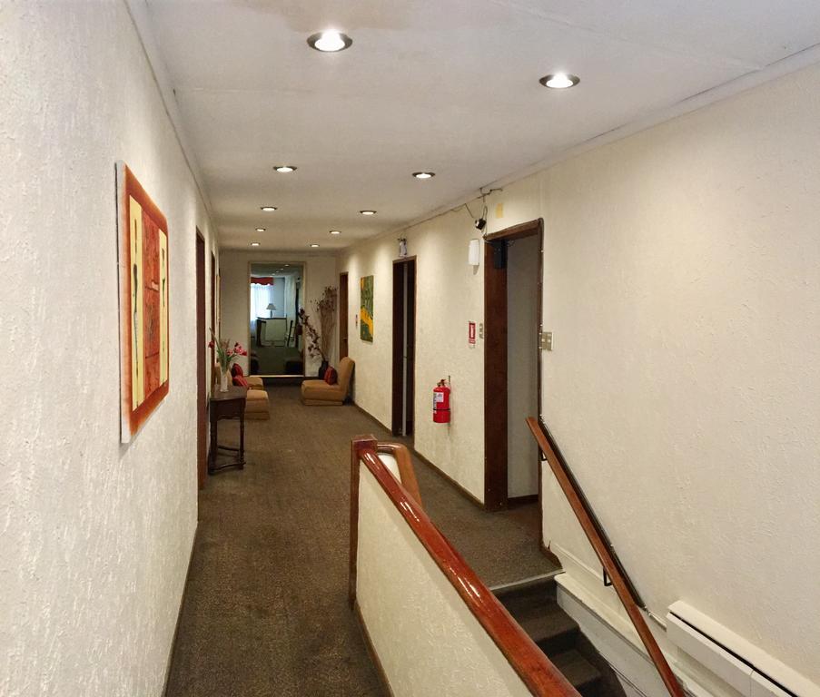 Hotel Hispano Він'я-дель-Мар Екстер'єр фото